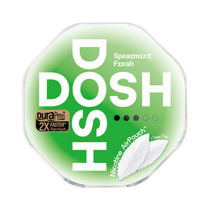 DOSH DOSH Spearmint Fresh 9mg DOSH DOSH Spearmint Fresh 9mg