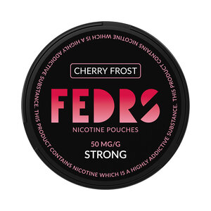 FEDRS FEDRS BLACK Cherry Frost FEDRS FEDRS BLACK Cherry Frost
