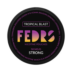 FEDRS FEDRS BLACK Tropical Blast FEDRS FEDRS BLACK Tropical Blast