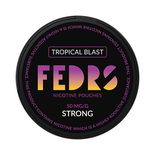 FEDRS FEDRS BLACK Tropical Blast FEDRS FEDRS BLACK Tropical Blast