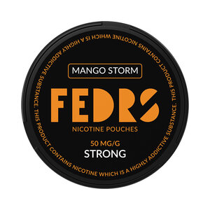 FEDRS FEDRS BLACK Mango Storm FEDRS FEDRS BLACK Mango Storm