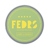 FEDRS FEDRS ONLY Lime & Lemon FEDRS FEDRS ONLY Lime & Lemon