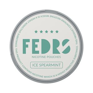 FEDRS FEDRS ONLY Ice Spearmint FEDRS FEDRS ONLY Ice Spearmint