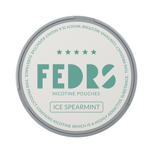 FEDRS FEDRS ONLY Ice Spearmint FEDRS FEDRS ONLY Ice Spearmint