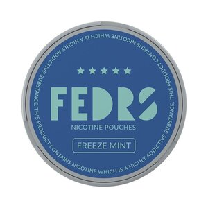 FEDRS FEDRS ONLY Freeze Mint FEDRS FEDRS ONLY Freeze Mint