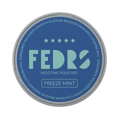 FEDRS FEDRS ONLY Freeze Mint