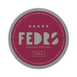 FEDRS FEDRS ONLY Cola FEDRS FEDRS ONLY Cola