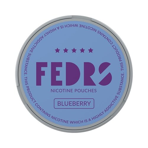 FEDRS FEDRS ONLY Blueberry FEDRS FEDRS ONLY Blueberry