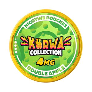K#RWA KURWA Collection Double Apple Low
