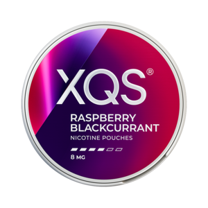 XQS XQS Raspberry Black Currant XQS XQS Raspberry Black Currant
