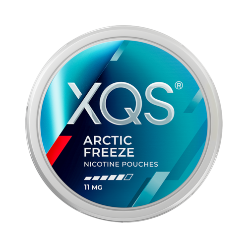 XQS XQS Arctic Freeze Ultra Strong XQS XQS Arctic Freeze Ultra Strong