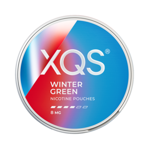 XQS XQS Wintergreen XQS XQS Wintergreen