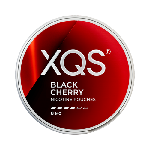 XQS XQS Black Cherry XQS XQS Black Cherry