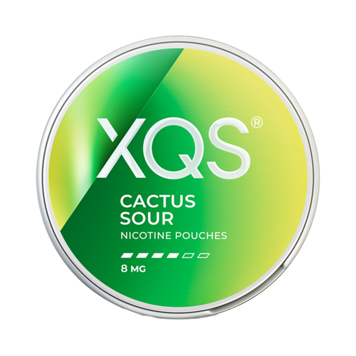 XQS XQS Cactus Sour XQS XQS Cactus Sour