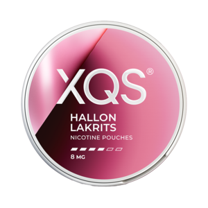 XQS XQS Hallon Lakrits XQS XQS Hallon Lakrits