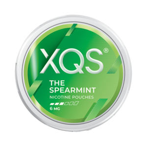 XQS XQS The Spearmint XQS XQS The Spearmint