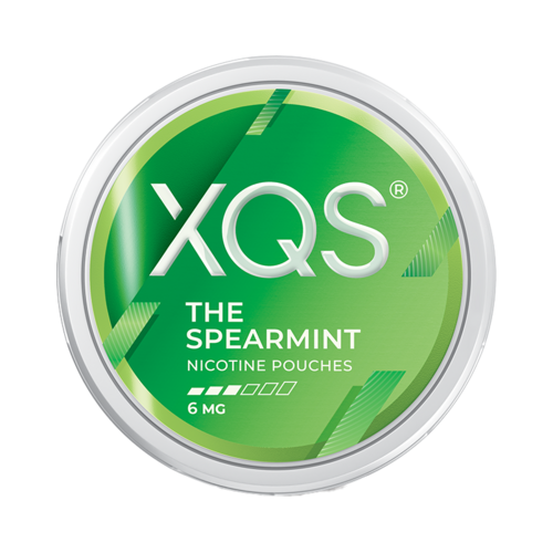 XQS XQS The Spearmint XQS XQS The Spearmint