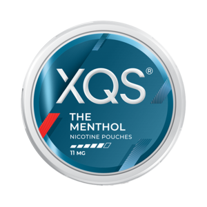 XQS XQS The Menthol Extra Strong XQS XQS The Menthol Extra Strong
