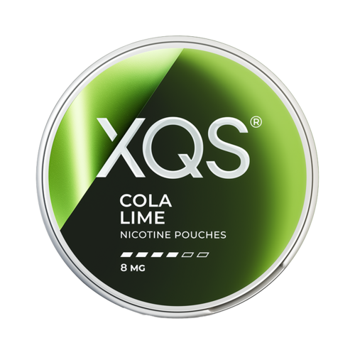 XQS XQS Cola Lime XQS XQS Cola Lime