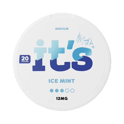 ITS ITS Ice Mint Medium ITS ITS Ice Mint Medium