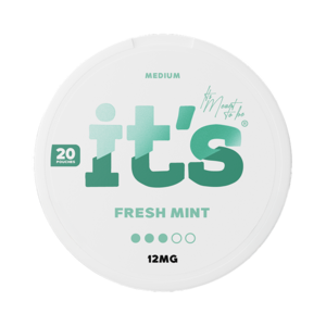 ITS ITS Fresh Mint Medium