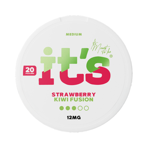 ITS ITS Strawberry Kiwi Medium ITS ITS Strawberry Kiwi Medium