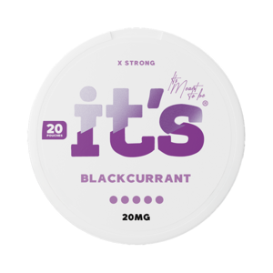 ITS ITS Blackcurrant X Strong