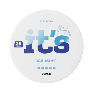 ITS ITS Ice Mint X Strong