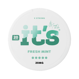 ITS ITS Fresh Mint X Strong