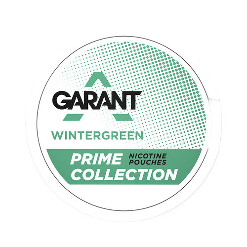 GARANT PRIME GARANT Prime Wintergreen