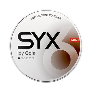 SYX SYX Icy Cola Mini SYX SYX Icy Cola Mini