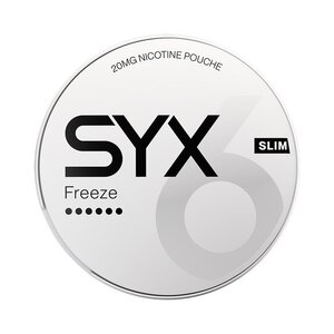 SYX SYX Freeze Extra Strong SYX SYX Freeze Extra Strong