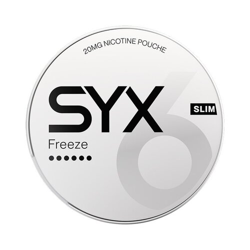SYX SYX Freeze Extra Strong