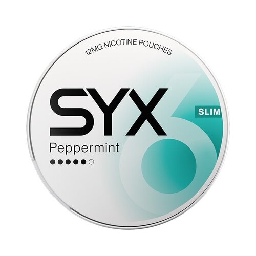 SYX SYX Peppermint Strong