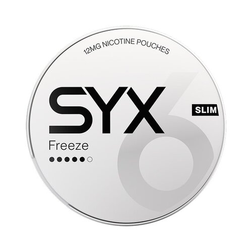 SYX SYX Freeze Strong SYX SYX Freeze Strong