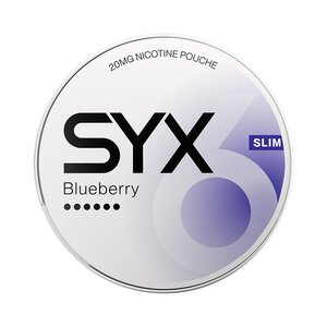 SYX SYX Blueberry Extra Strong