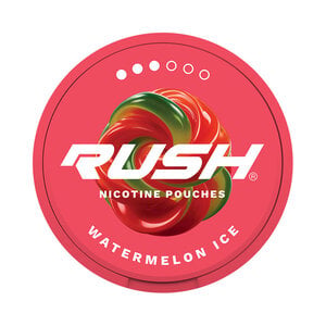 RUSH RUSH Watermelon Ice RUSH RUSH Watermelon Ice