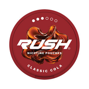 RUSH RUSH Classic Cola RUSH RUSH Classic Cola