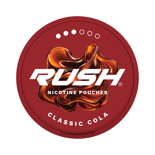 RUSH RUSH Classic Cola