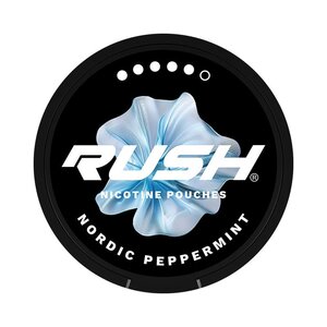 RUSH RUSH Nordic Peppermint Extreme RUSH RUSH Nordic Peppermint Extreme