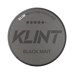 KLINT KLINT Black Mint KLINT KLINT Black Mint