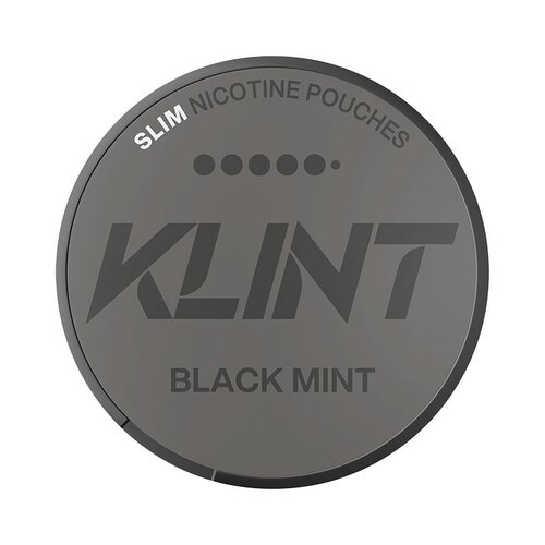 KLINT KLINT Black Mint KLINT KLINT Black Mint