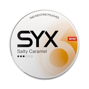 SYX SYX Salty Caramel Mini Medium SYX SYX Salty Caramel Mini Medium