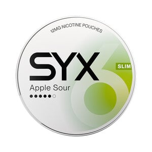 SYX SYX Apple Sour Strong