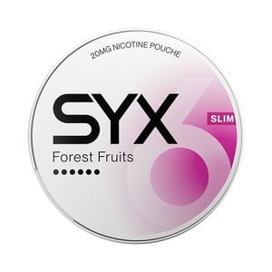 SYX SYX Forest Fruit Extra Strong