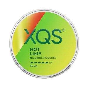 XQS XQS Hot Lime XQS XQS Hot Lime