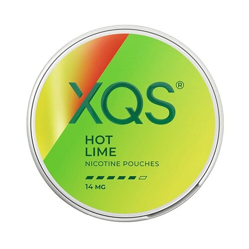 XQS XQS Hot Lime XQS XQS Hot Lime