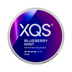 XQS XQS Blueberry Mint XQS XQS Blueberry Mint
