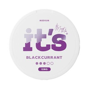 ITS ITS Blackcurrant Medium