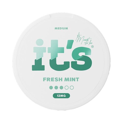 ITS ITS Fresh Mint Medium ITS ITS Fresh Mint Medium